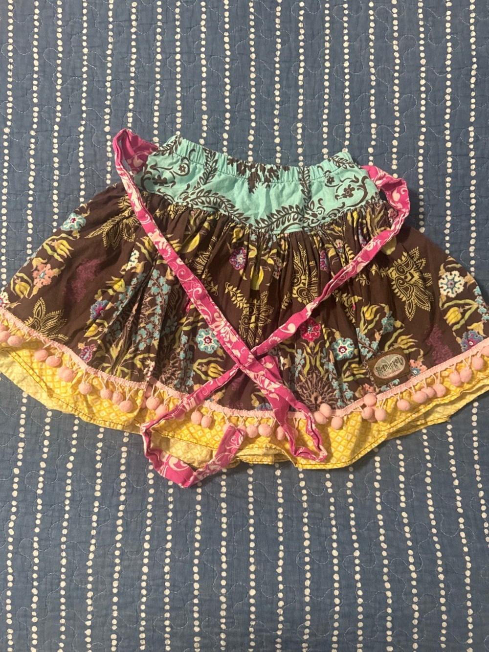 Persnickety Skirt for girls